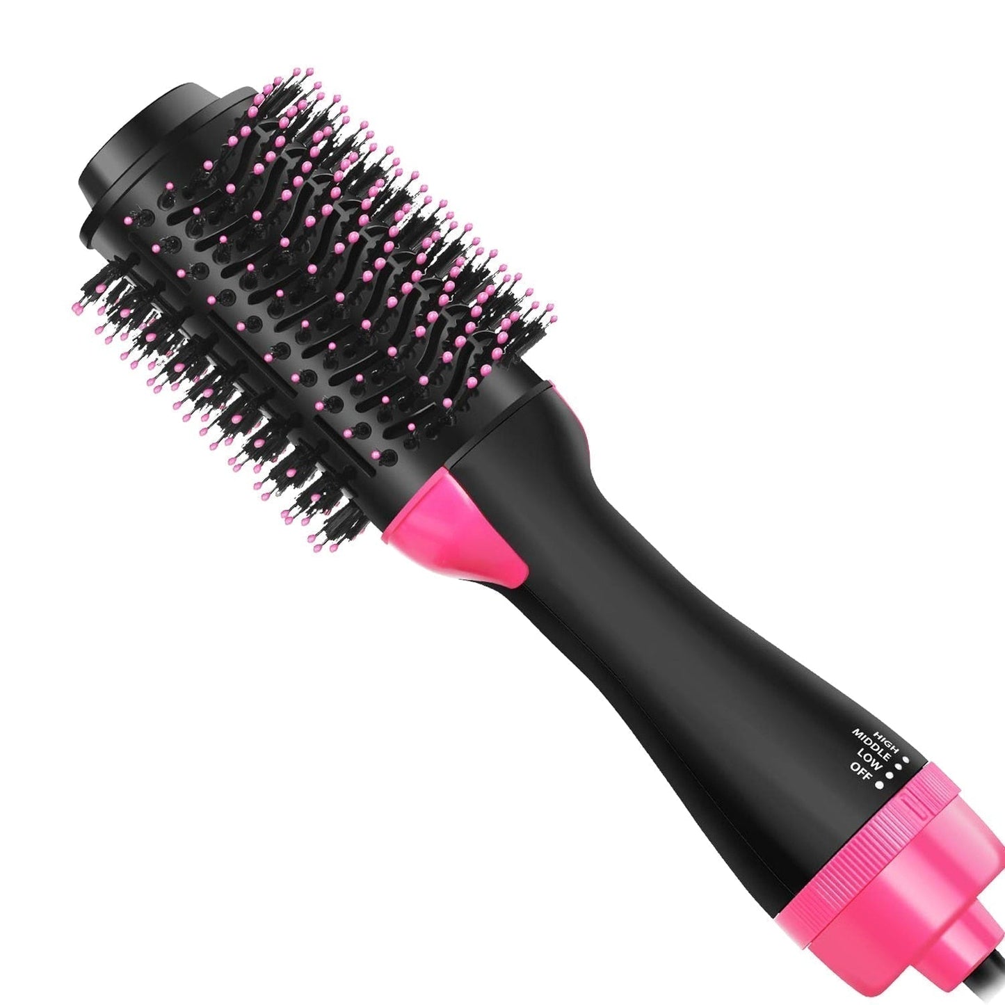 Hair Dryer and Comb